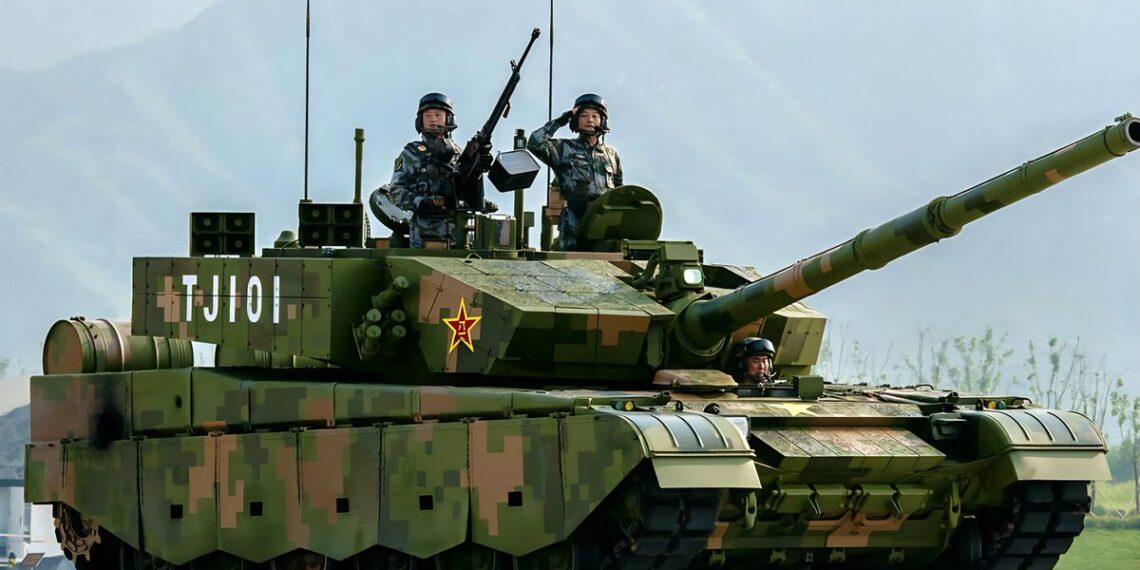 Top 20 Countries with the Largest Combat Tank Fleets

1.  China – 6,800
2.  Russ