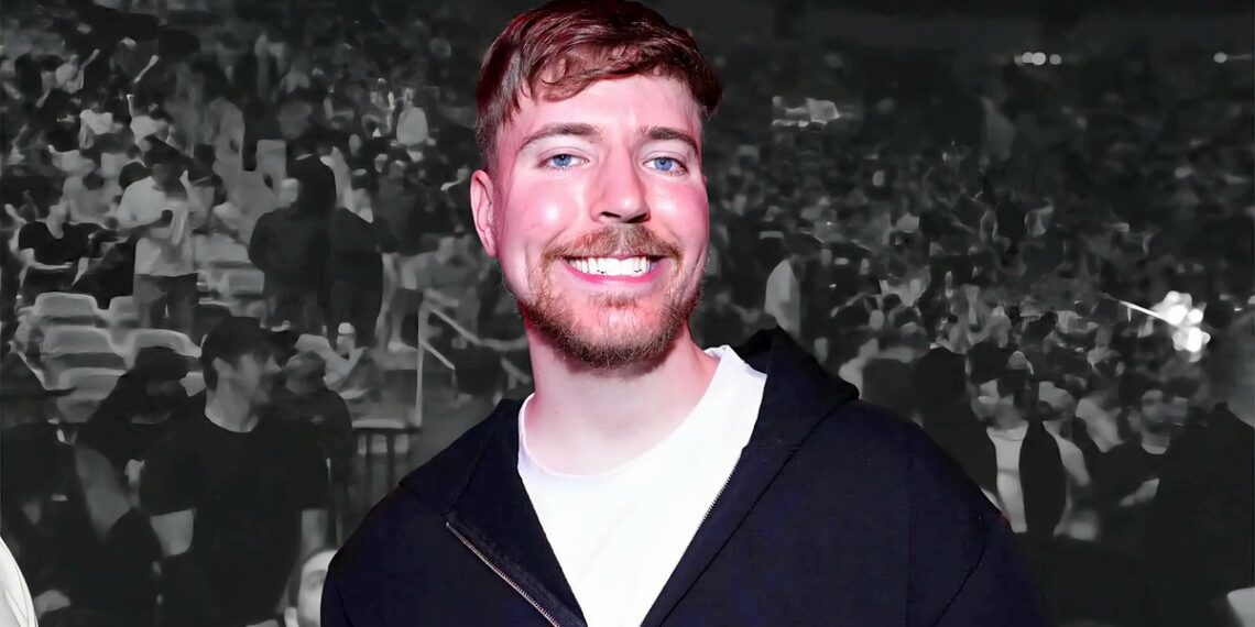 Top 20 World’s Most Influential Social Media Personalities of 2025

1.  MrBeast