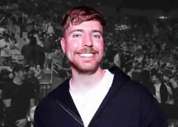 Top 20 World’s Most Influential Social Media Personalities of 2025
1. MrBeast