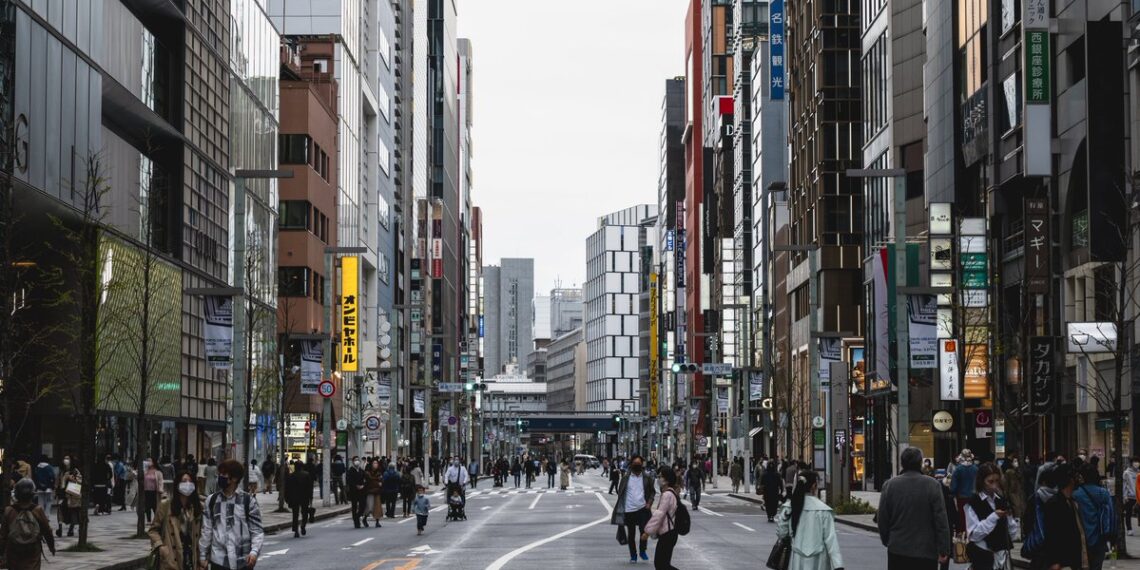 Top 20 Working-Age Population Centers 

1.  Shanghai – 18.4 Million
2.  Beijing