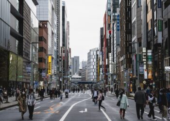 Top 20 Working-Age Population Centers 

1.  Shanghai – 18.4 Million
2.  Beijing