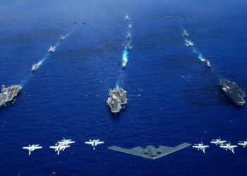 World's Top 20 Most Powerful Naval Forces 

1.  United States Navy
2.  People's