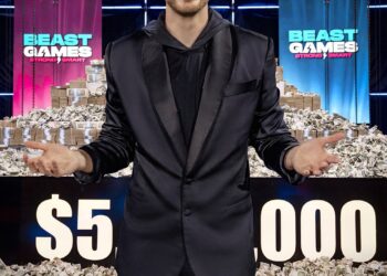 Top 20 YouTube Channels That Gained the Most Subscribers in 2025

1.  MrBeast =