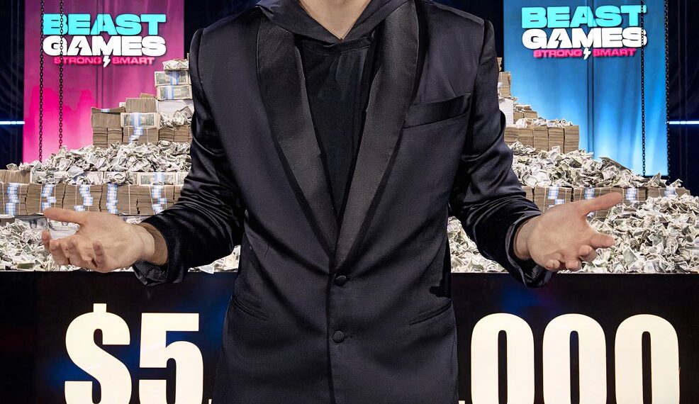 Top 20 YouTube Channels That Gained the Most Subscribers in 2025

1.  MrBeast =