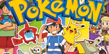 Top 25 Highest Grossing Media Franchises of All Time

1.  Pokémon – $92.121 Bill