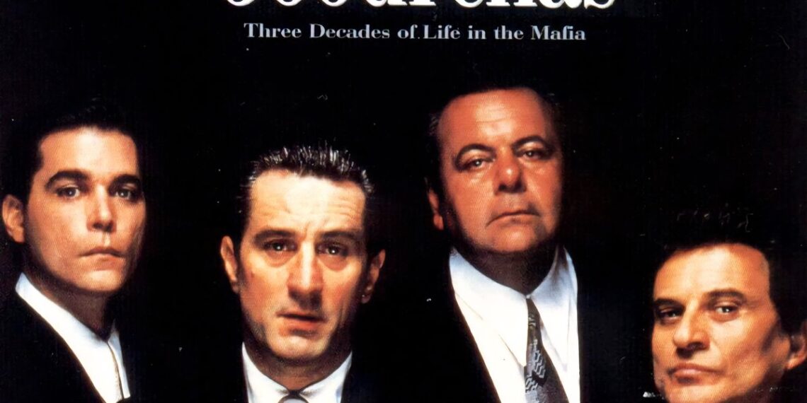 Top 25 Organized Crime Movies of All Time

1.  The Godfather
2.  The Godfather