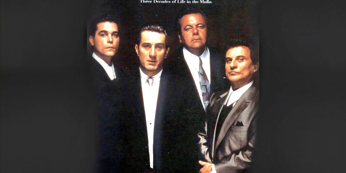 Top 25 Organized Crime Movies of All Time
1. The Godfather
2. The Godfather