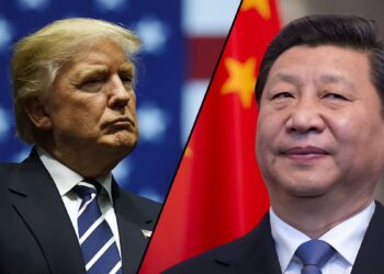 Top 30 Most influential Countries in the World 

1.  United States
2.  China
3.