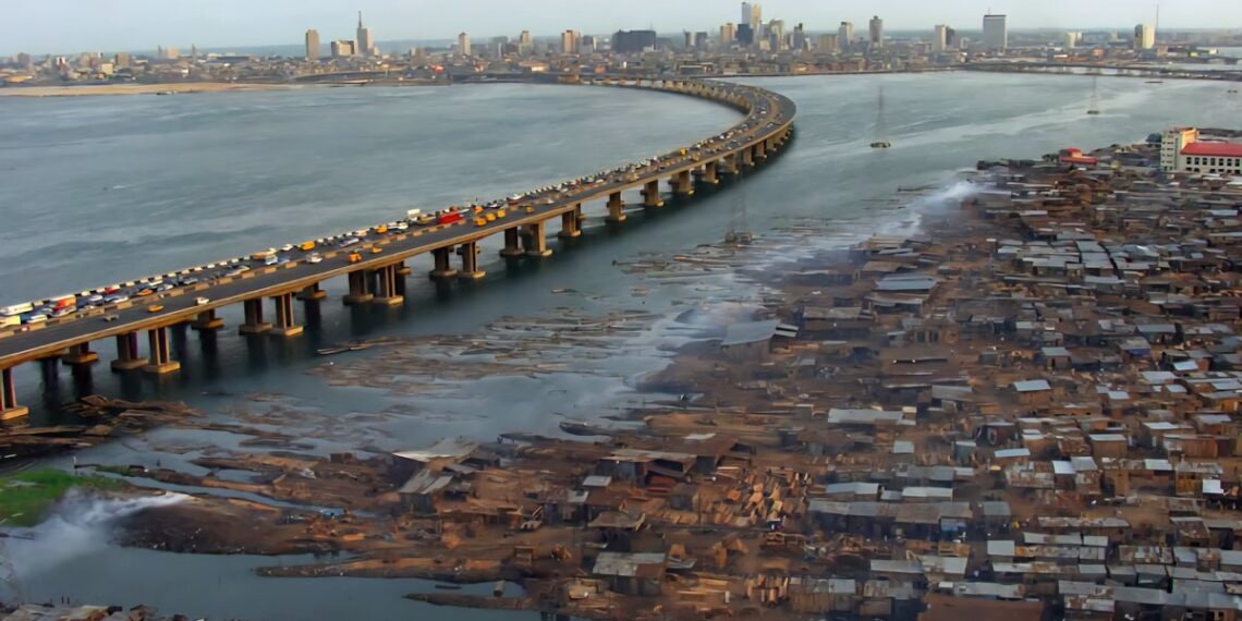 Top 40 Cities with the Worst Quality of Life
1. Lagos, Nigeria
2. Manila, Phi