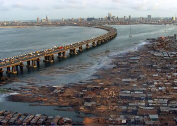 Top 40 Cities with the Worst Quality of Life

1.  Lagos, Nigeria
2.  Manila, Phi