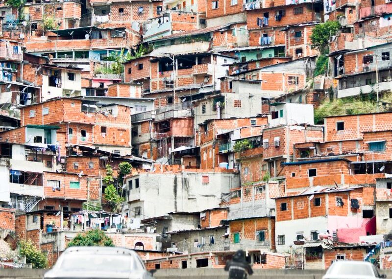 Top 40 Most Dangerous Cities in 2026

1.  San Pedro Sula, Honduras
2.  Caracas,