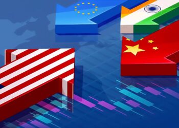 World's Top 50 Countries by GDP in 2026

1.  USA - 31.82 Trillion
2.  China - 20