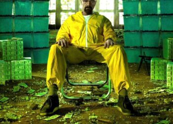 Top 50 Greatest Shows of All Time 

1.  Breaking Bad
2.  The Sopranos
3.  The W