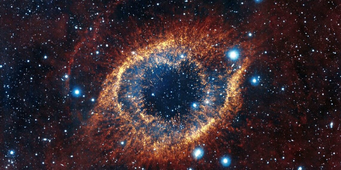 50 Mind-Blowing Space Facts That Change Everything 

1.  Earth is inside a giant