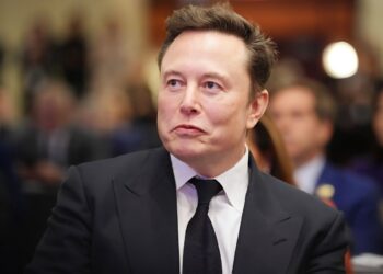 Top 50 Richest People in the World
1. Elon Musk – $717.9B
2. Larry Page – $2