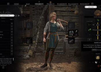 Top Abilities for Huntress Hirdman in Norse: Oath of Blood – Completing and Solving