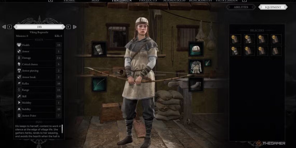 Top Abilities for the Bogmathr in Norse: Oath of Blood, Completing & Solving