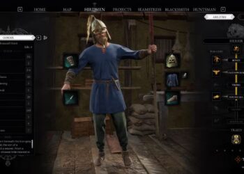 Top Abilities for the Hersir Hirdman in Norse: Oath of Blood Completing & Solving