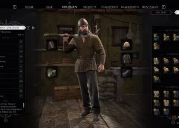 Top Abilities for the Rekkr Hirdman in Norse: Oath of Blood Completing and Solving