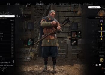 Top Abilities for the Spear-Bearer Hirdman in Norse: Oath of Blood Completing & Solving