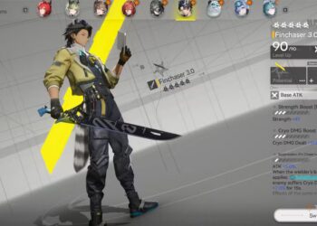 Top Alesh Weapons, Gear, and Teams in Arknights: Endfield for Completing and Solving