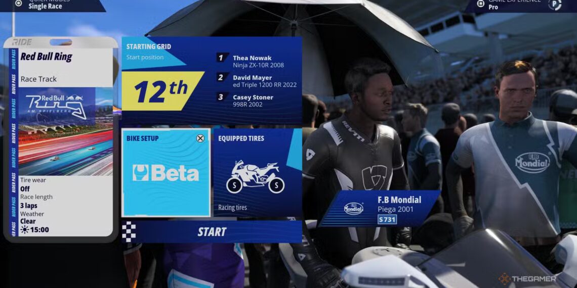 Top Bike Settings for Completing and Solving in Ride 6