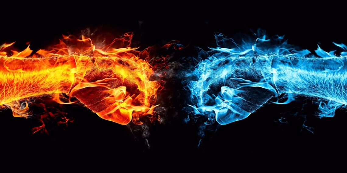 Countries That Hate or Don't Like Each Other:

 India →  Pakistan
 China →  Unit