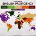 Countries by English Proficiency