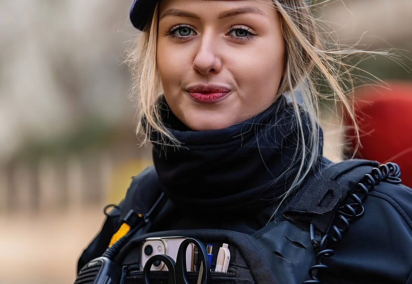 Share of Women Among Police Staff  

1)  Lithuania ~ 39.3%
2)  Latvia ~ 39.2%
3