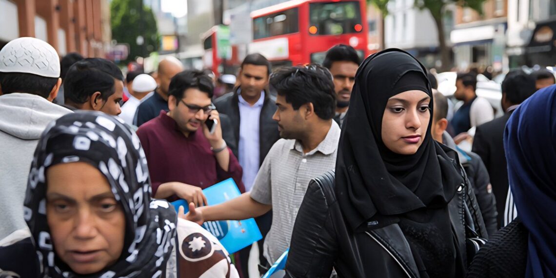 Europe’s Muslim Population in 2050
1. Sweden: 31.6%
2. Austria: 19.8%
3.