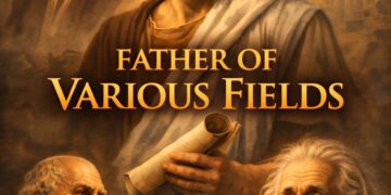 Fathers of Various Fields

1) Father of Biology → Aristotle
2) Father of Zoology