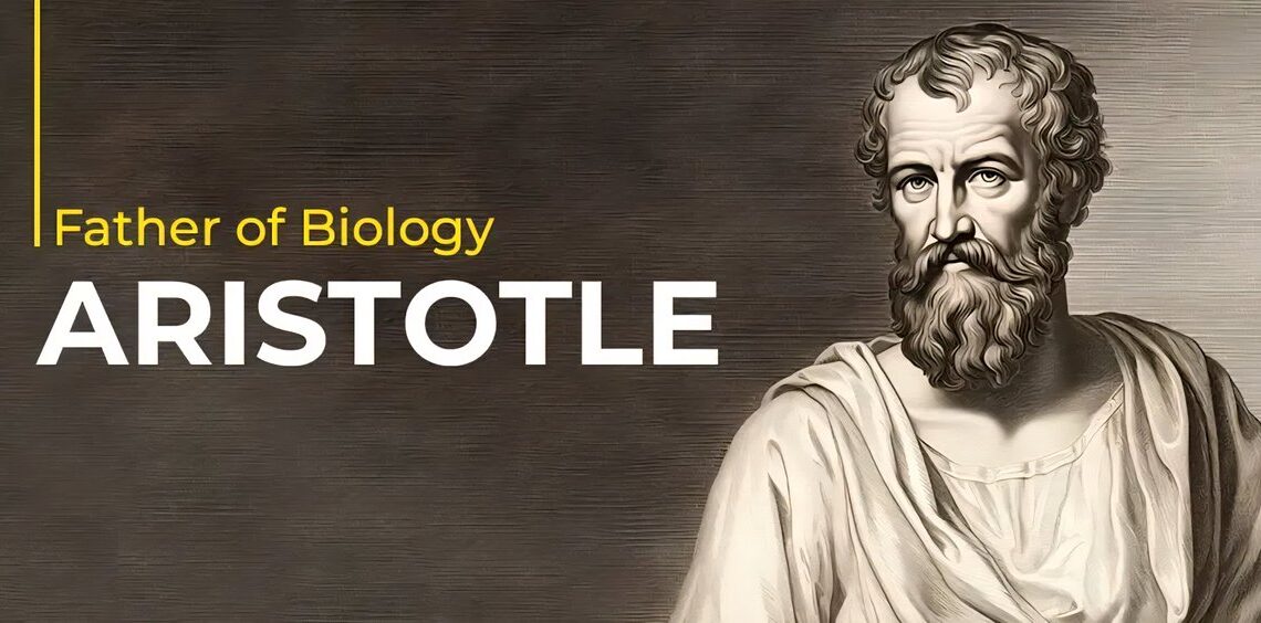 Fathers of Various Fields

1) Father of Biology → Aristotle
2) Father of Zoology