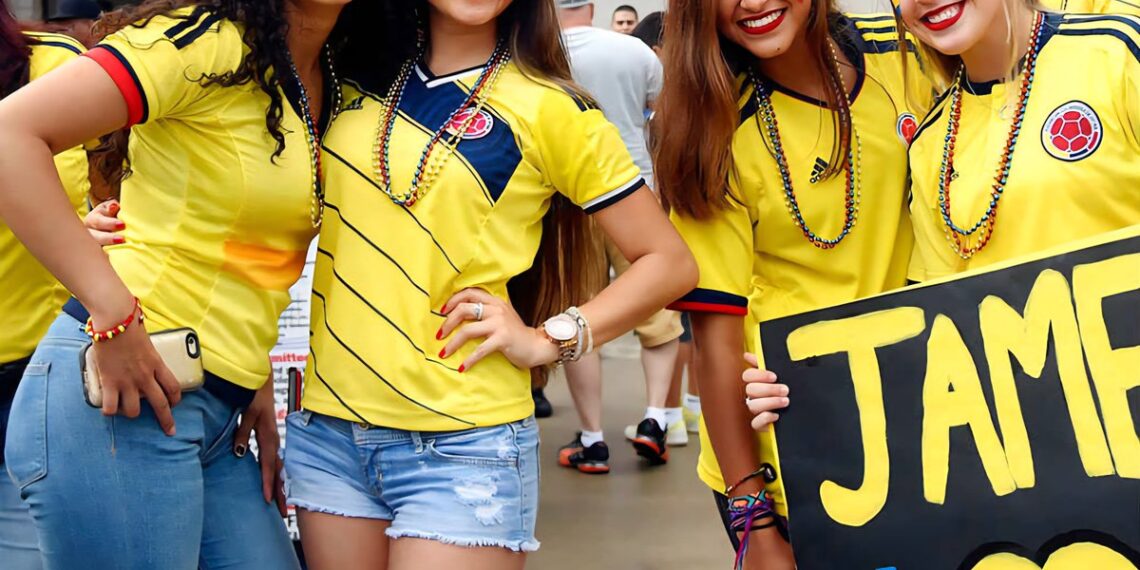 The World’s Most Football-Crazy Nations 

1.  England
2.  Spain
3.  Germany
4.