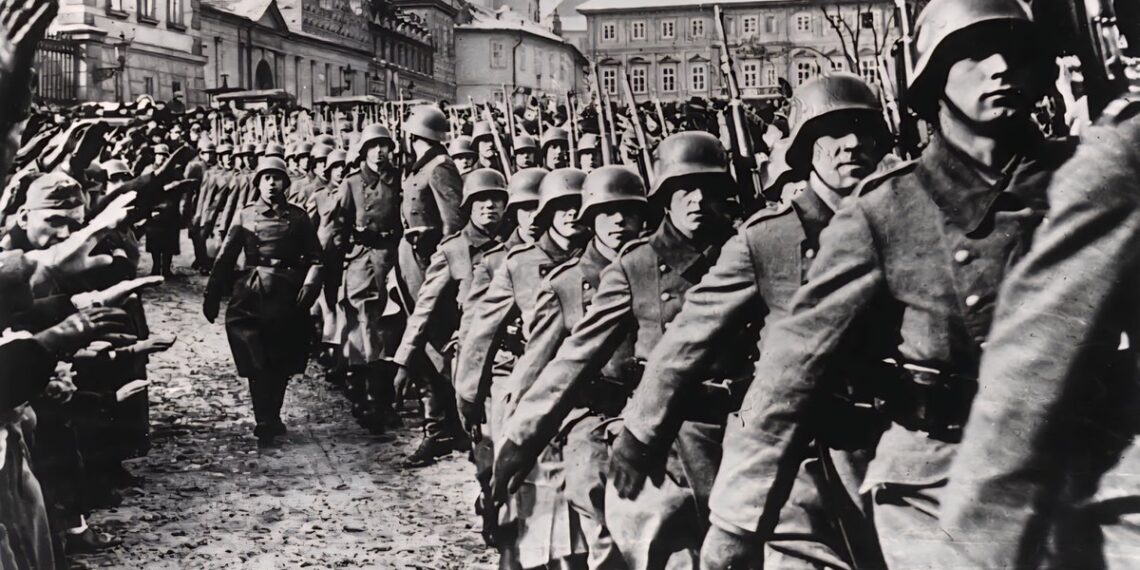 World War II: Human Losses by Country

1)  Soviet Union - 25,285,000  
2)  Germa