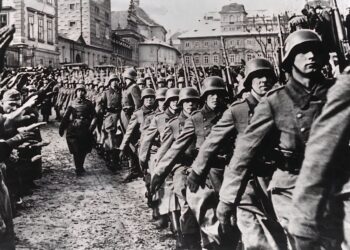 World War II: Human Losses by Country

1)  Soviet Union - 25,285,000  
2)  Germa