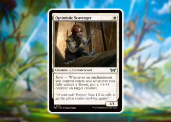 Top Lorwyn Eclipsed Standard Decks for MTG Arena: Completing & Solving