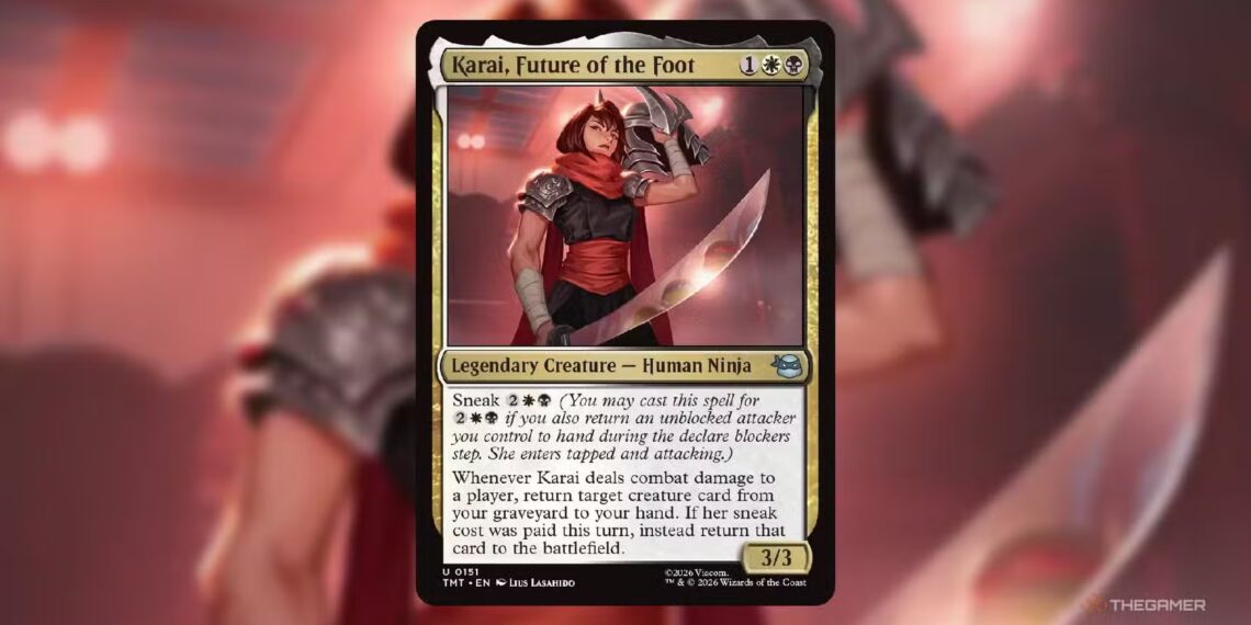 Top MTG TMNT Archetypes to Draft: Completing and Solving