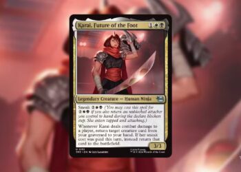 Top MTG TMNT Archetypes to Draft: Completing and Solving