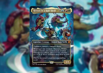 Top MTG TMNT Commander Deck Upgrades for Completing and Solving