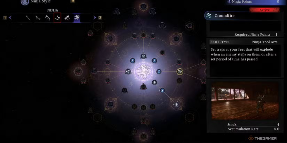 Top Martial Arts and Ninjutsu Skills in Nioh 3 You Should Be Completing First