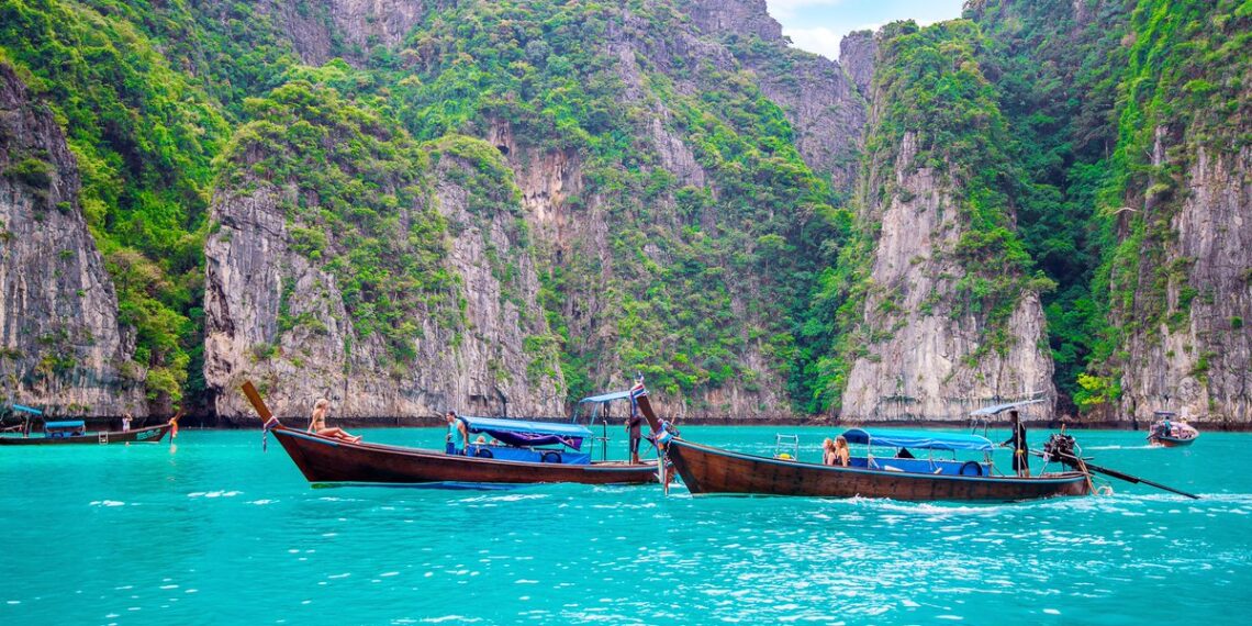 Most Booked Destinations for 2026
1. Bangkok, Thailand
2. Paris, France
3. R