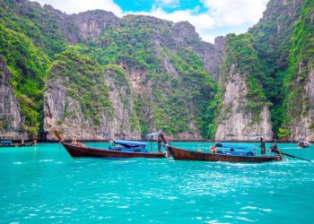 Most Booked Destinations for 2026

1.  Bangkok, Thailand
2.  Paris, France
3.  R