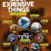 Most Expensive Things Ever Built by Humans
1. Mars Perseverance Rover – $2.7