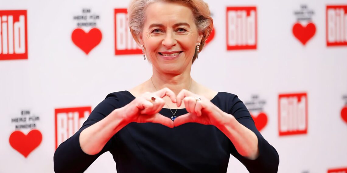 The World’s Most Powerful Women

1.  Ursula von der Leyen   
2.  Christine Lagar