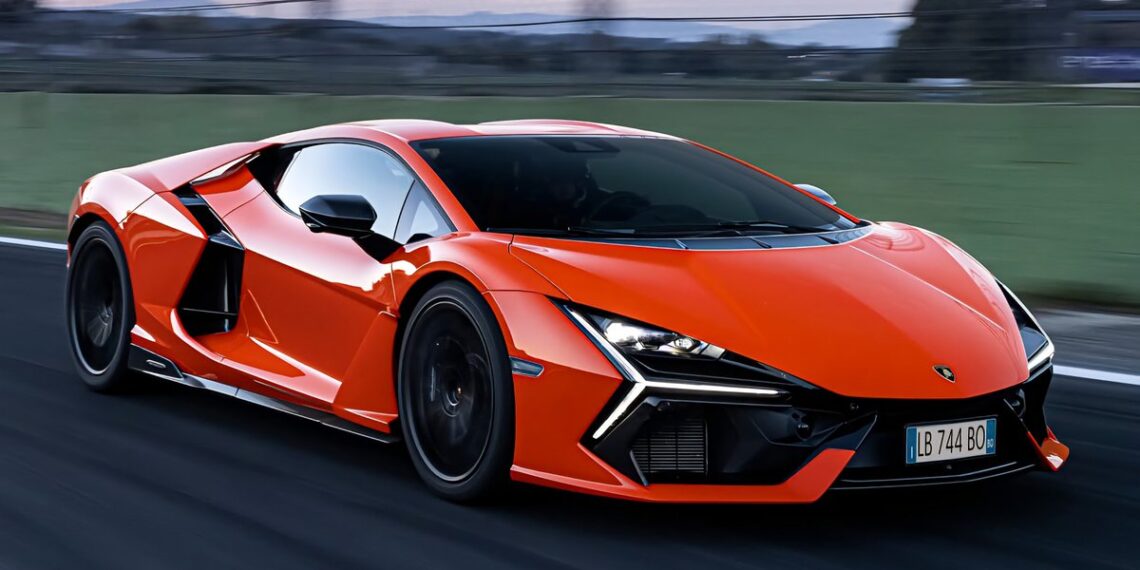 First Product of Renowned Brands:

 Lamborghini → Tractor
 Toyota → Automatic Lo