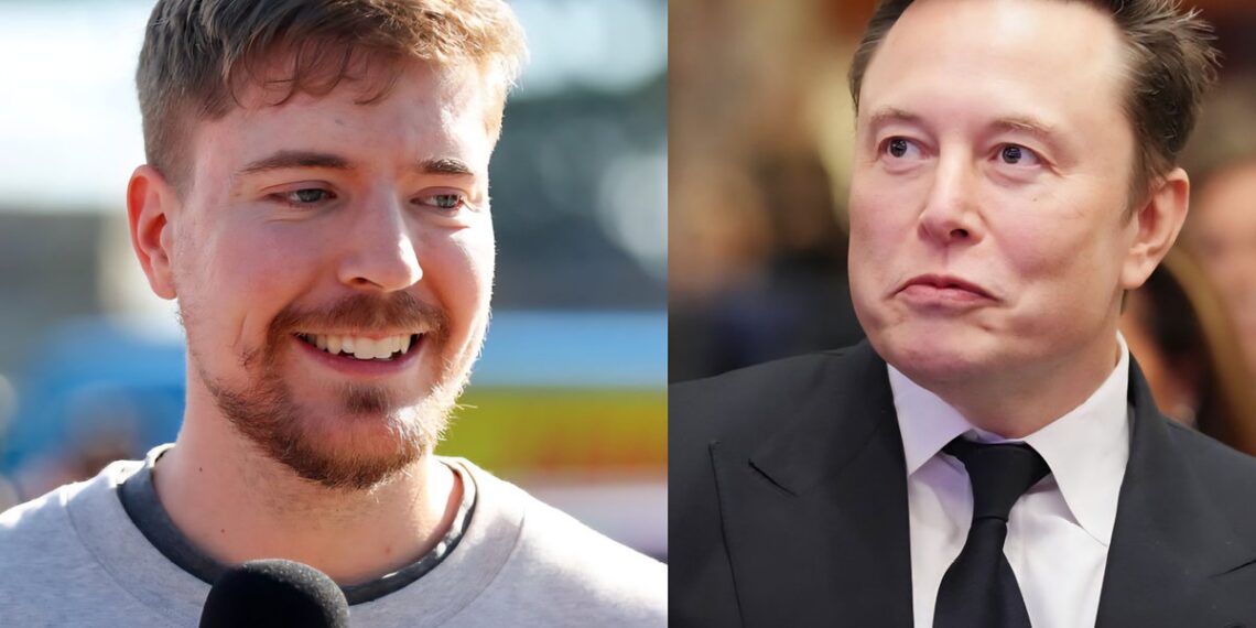 Richest in the World
1. The richest person in the world → Elon Musk
2. The r