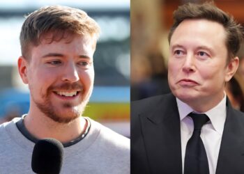 Richest in the World 

1.  The richest person in the world → Elon Musk
2.  The r