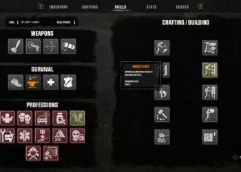 Top Skills to Start with in HumanitZ: Completing & Solving Early