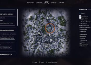 Top Spot for Cooling Fan Completing in Arc Raiders