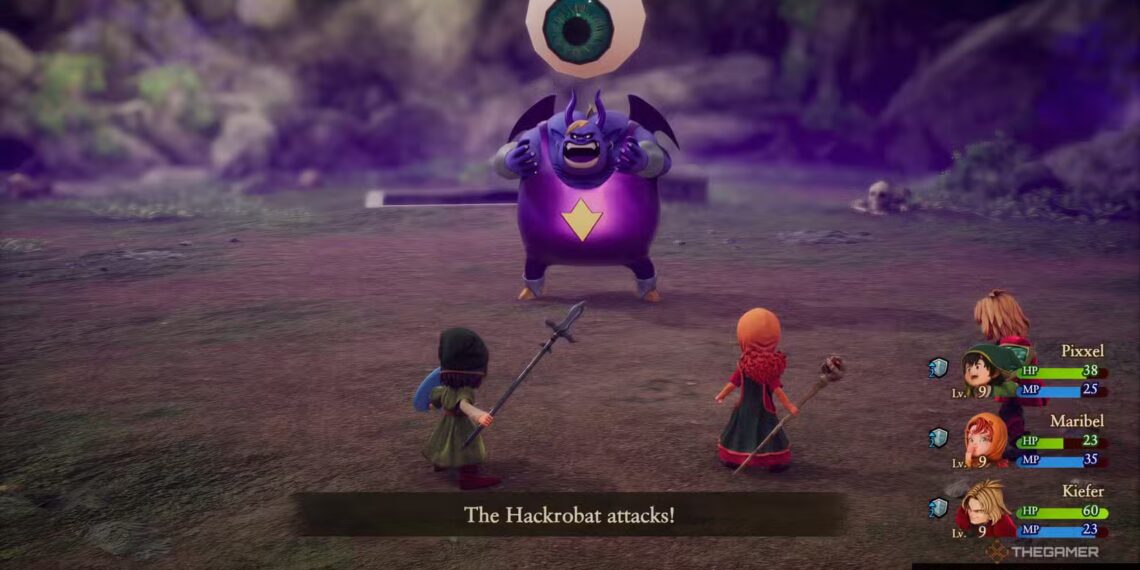 Top Vocations in DQ7 Reimagined: Completing and Solving for Success